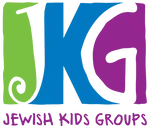 Logo of Jewish Kids Groups (JKG)
