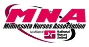 Logo de Minnesota Nurses Association