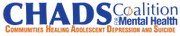 Logo of CHADS Coalition for Mental Health