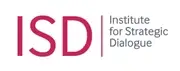 Logo of Institute for Strategic Dialogue