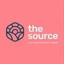 Logo de The Source