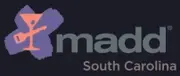 Logo of Mothers Against Drunk Driving South Carolina
