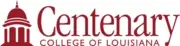 Logo of Centenary College of Louisiana