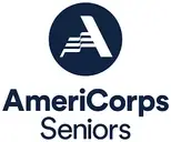 Logo of AmeriCorps Seniors Worcester - Seven Hills