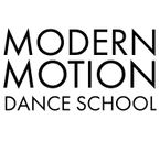 Logo of Modern Motion Dance School