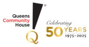 Logo of Queens Community House