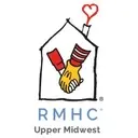 Logo of Ronald McDonald House Charities, Upper Midwest