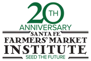 Logo of Santa Fe Farmers' Market Institute