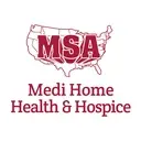 Logo of Medi Home Health and Hospice