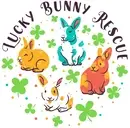 Logo de LUCKY BUNNY RESCUE INC