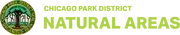 Logo of Chicago Park District Natural Areas