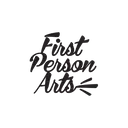 Logo of First Person Arts