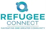 Logo of RefugeeConnect