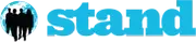Logo of STAND: The Student-Led Movement to End Mass Atrocities
