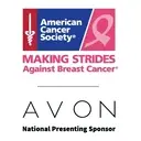 Logo of American Cancer Society - Making Strides Against Breast Cancer of Houston