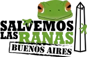 Logo de SALVEMOS A LAS RANAS! Buenos Aires