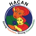 Logo of Hispanics Against Child Abuse and Neglect (HACAN)