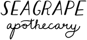 Logo of Seagrape Apothecary