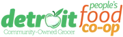 Logo of Detroit People's Food Co-op