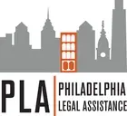 Logo de Philadelphia Legal Assistance (PLA)