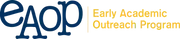 Logo of Early Academic Outreach Program, UC Berkeley
