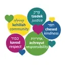 Logo of Jewish Community Day School of Rhode Island