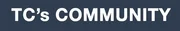 Logo of TC's Community