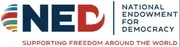 Logo of National Endowment for Democracy