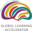 Logo of Global Learning Accelerator