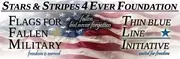 Logo of STARS & STRIPES 4 EVER FOUNDATION