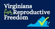 Logo de Virginians for Reproductive Freedom