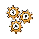 Logo of ROBOTICS FOR ALL