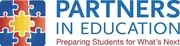 Logo of Partners in Education