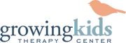 Logo of Growing kids therapy Center