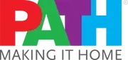 Logo of PATH (People Assisting The Homeless)