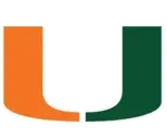 Logo of University of Miami