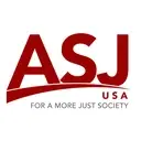 Logo of Association for a More Just Society