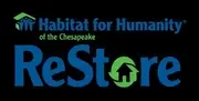 Logo de Habitat for Humanity of the Chesapeake ReStore