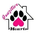 Logo of PAWSITIVE HEARTS