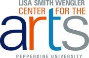 Logo of Pepperdine University Center for the Arts