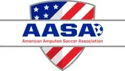 Logo of AMERICAN AMPUTEE SOCCER ASSOCIATION