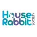 Logo of House Rabbit Society