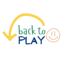 Logo of BACK TO PLAY