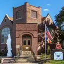 Logo of Blue Lotus Buddhist Temple and Meditation Center