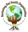 Logo de Restoring Our Youth Organization Inc.