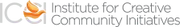 Logo of The Institute for Creative Community Initiatives