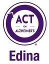 Logo of ACT on Alzheimer's Edina