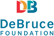 Logo of The DeBruce Foundation
