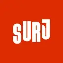 Logo of Showing Up for Racial Justice (SURJ)