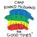 Logo of Camp Ronald McDonald for Good Times